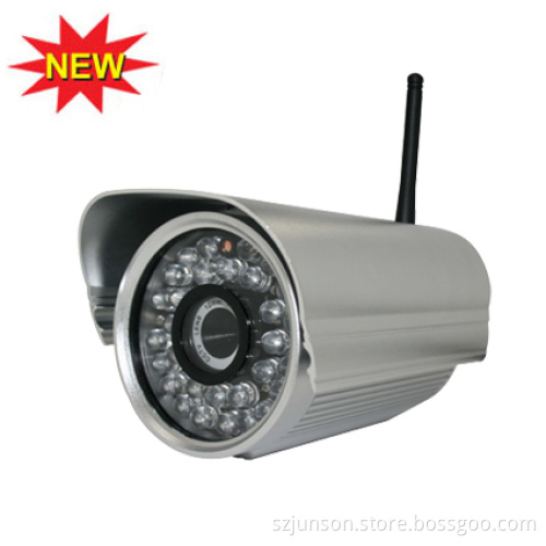 Infrared Wireless IP Camera (JS-J602-WS-IR)